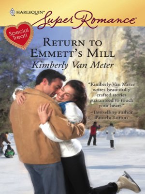 cover image of Return to Emmett's Mill